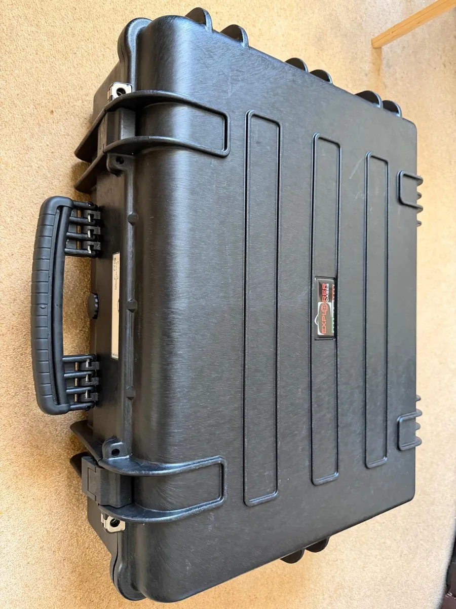 Peli case (4 sizes) - Image 1