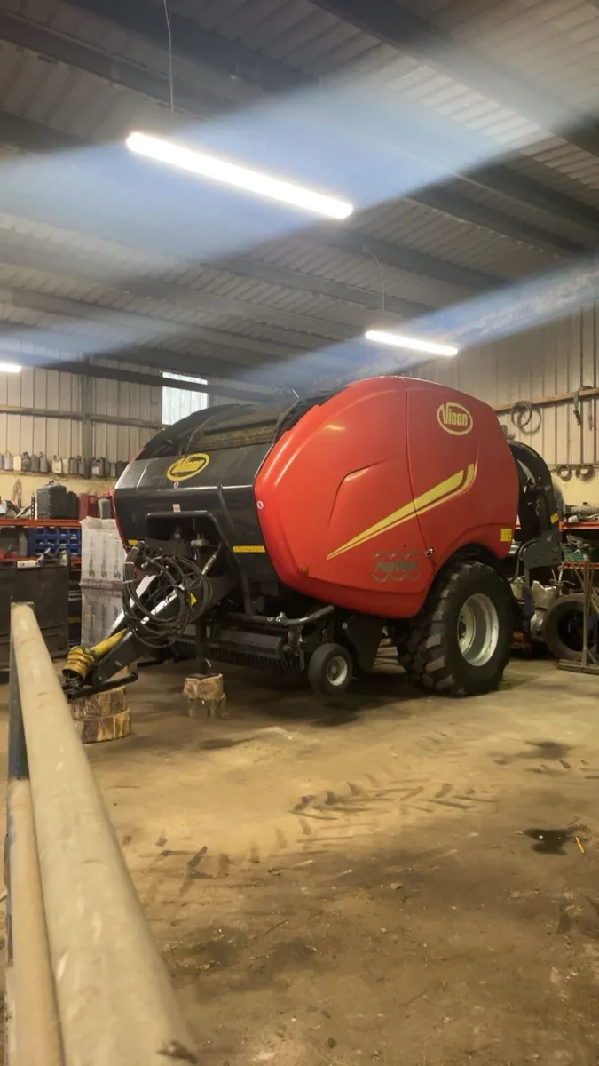 Kverneland fastbale - Image 1