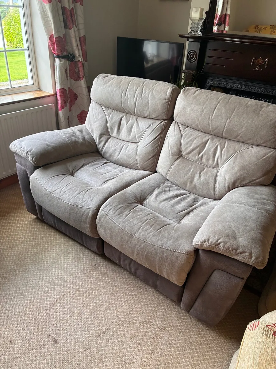Recliner Sofa - Image 1
