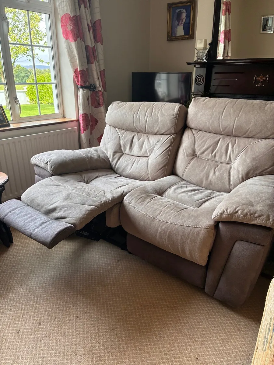 Recliner Sofa - Image 2