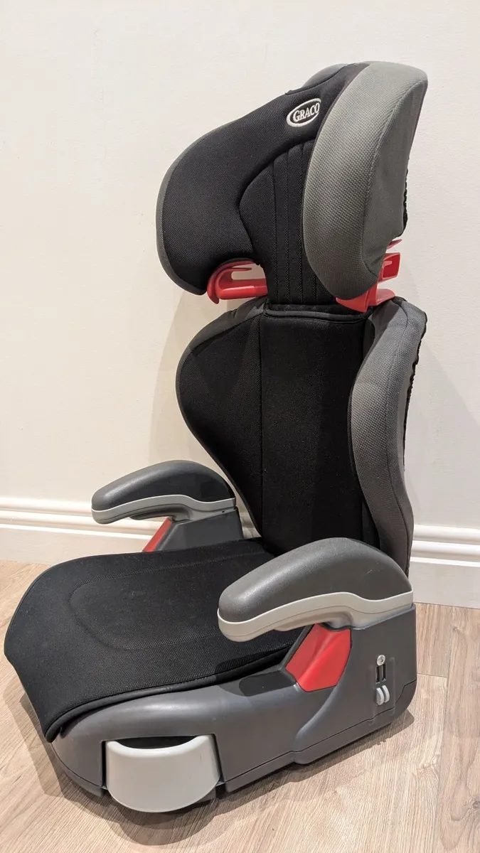 Booster car seat - Image 2