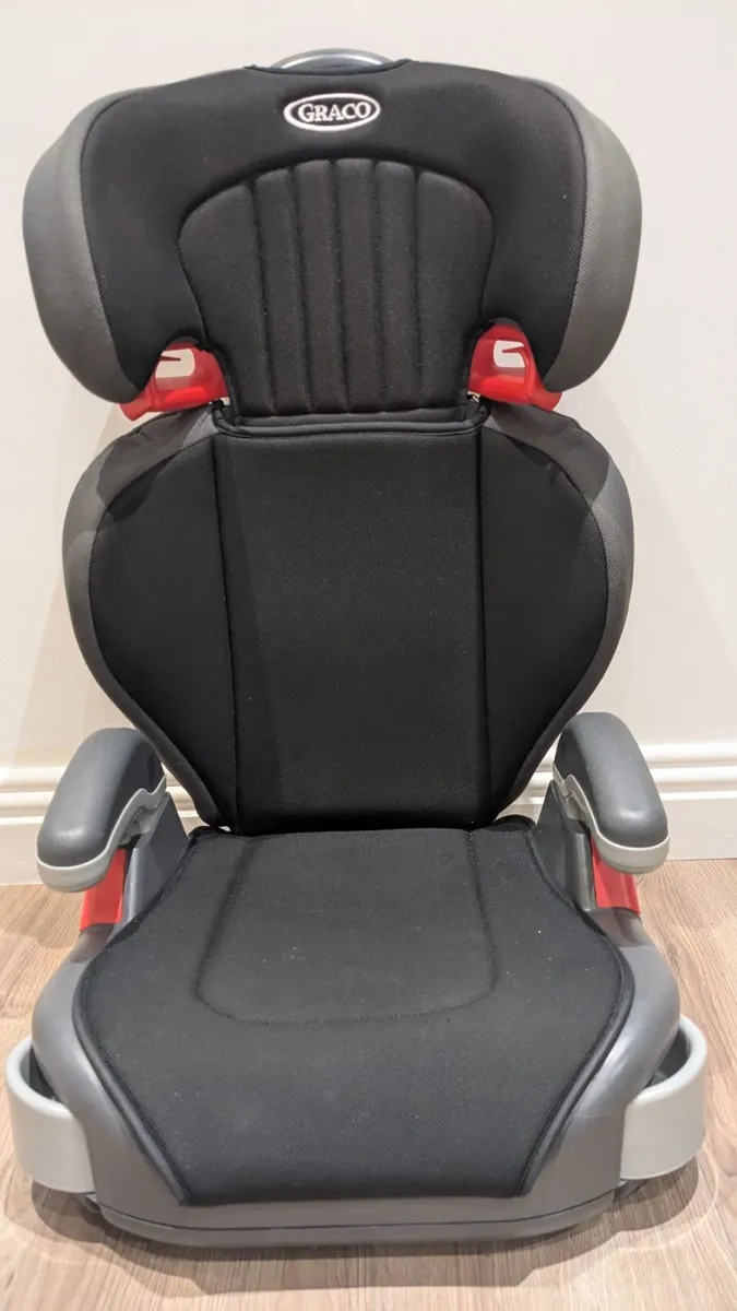 Booster car seat - Image 1