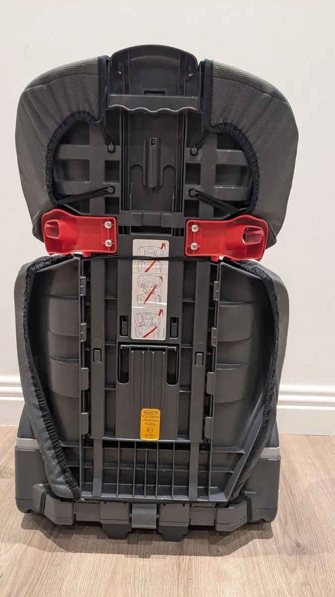Booster car seat - Image 4