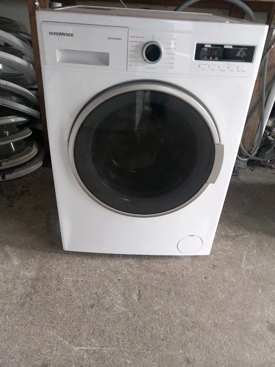 Normende 8kg washer dryer - Image 1