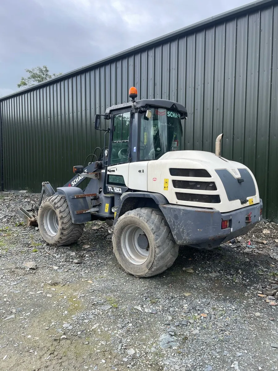 Schaeff/yanmar TL 120 - Image 1