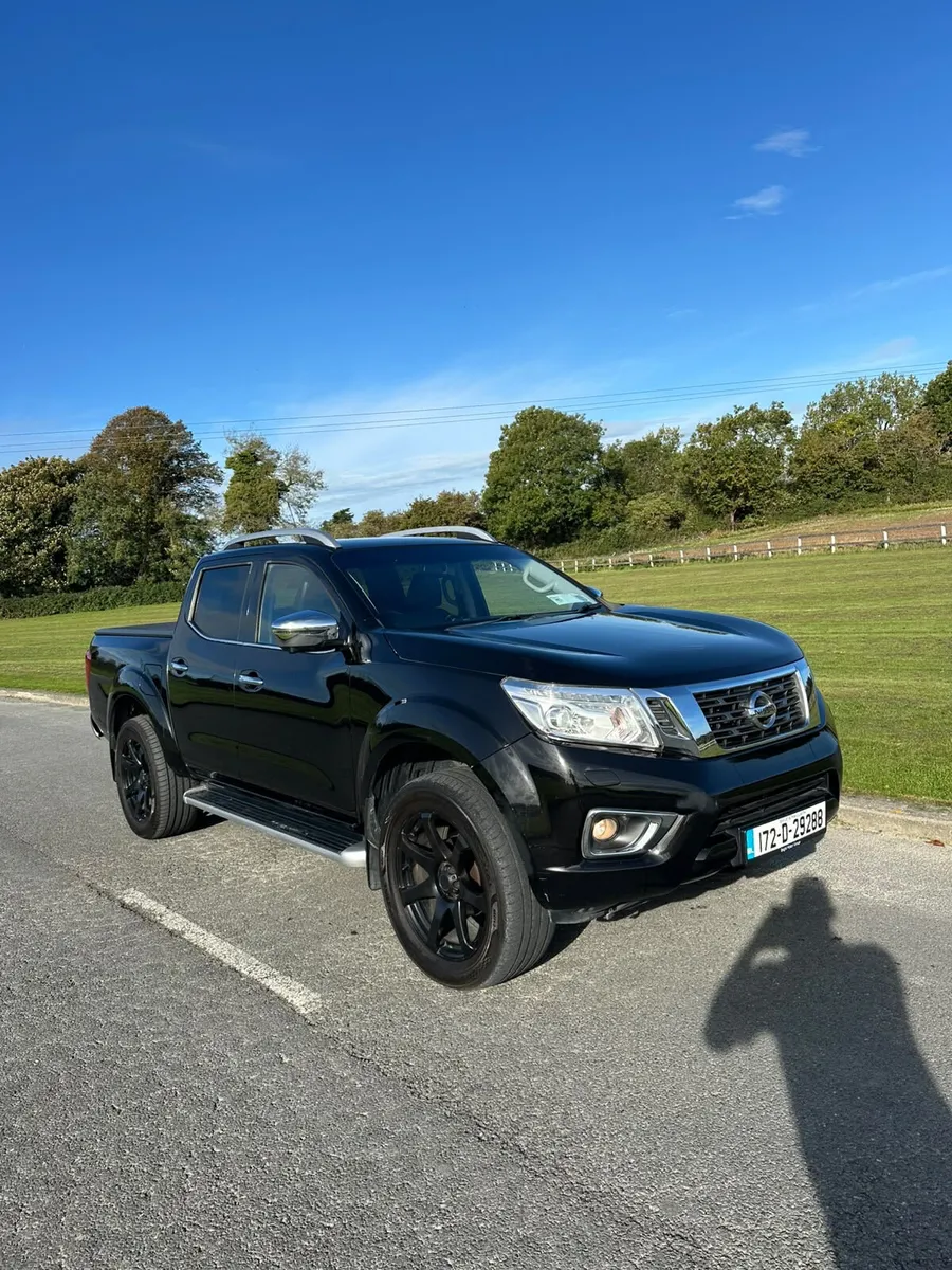Nissan Navara 2017 Le Premium - Image 1