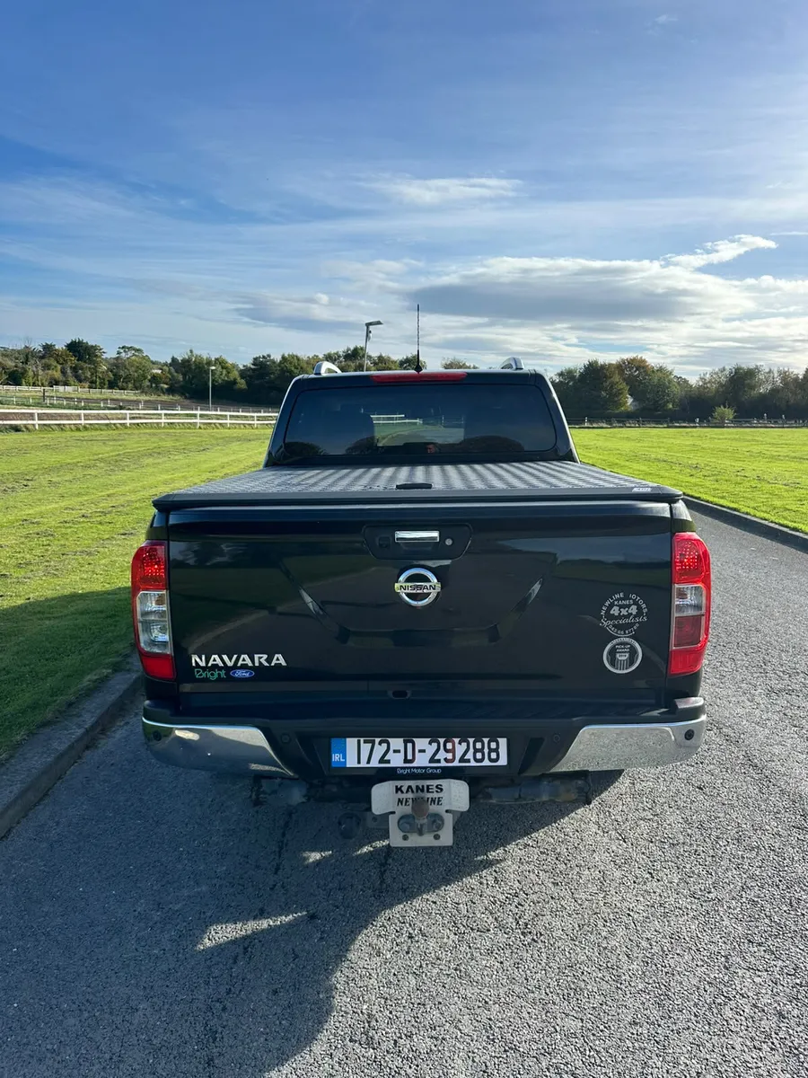 Nissan Navara 2017 Le Premium - Image 4