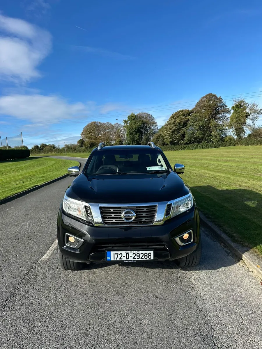 Nissan Navara 2017 Le Premium - Image 2