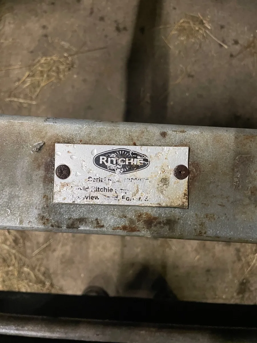Yard scraper - Image 2