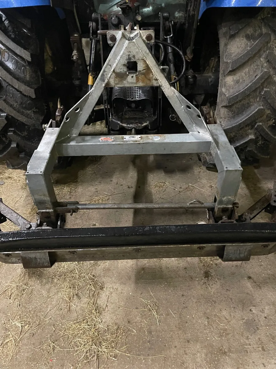 Yard scraper - Image 3