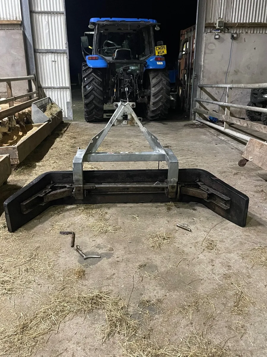Yard scraper - Image 4