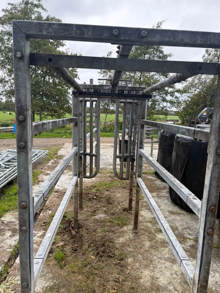 ALFCO Tail-Tag Drafting Gate - Image 1