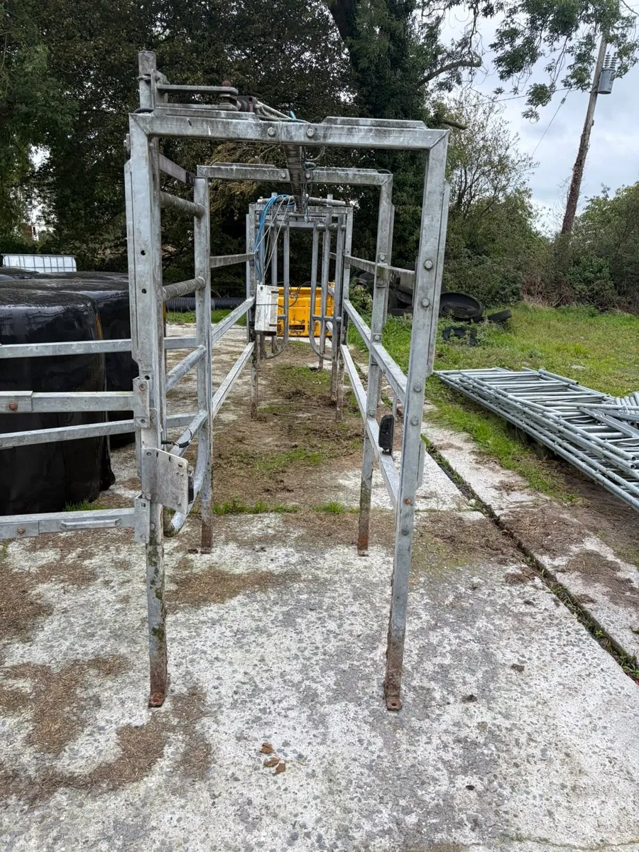 ALFCO Tail-Tag Drafting Gate - Image 2