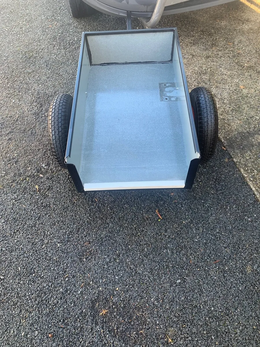 Berg go kart trailer - Image 1