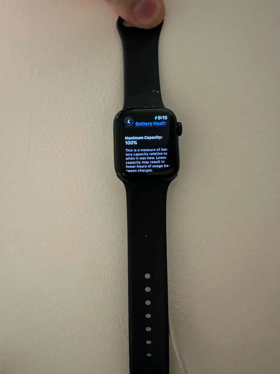 Apple Watch SE3 GPS - Image 2
