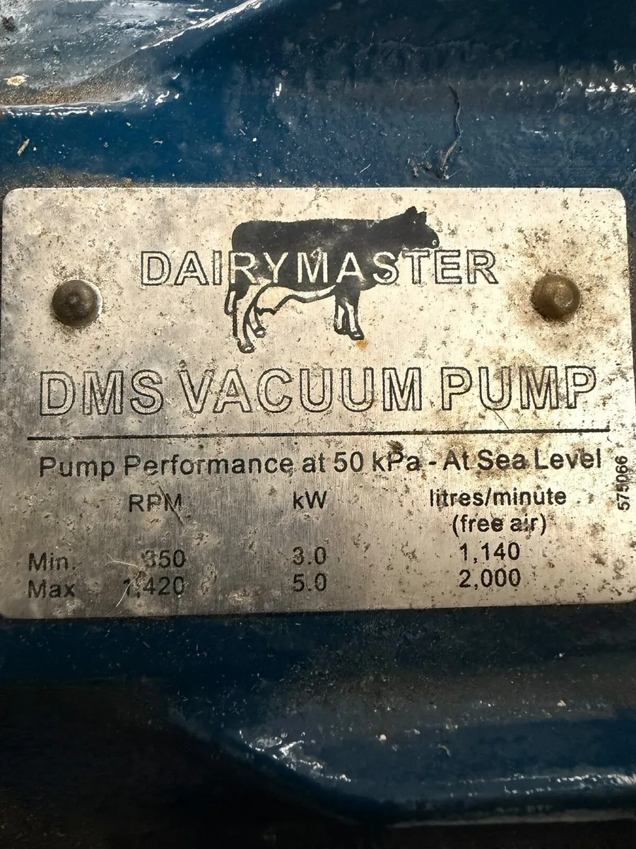 16 Unit Milking Machine - Image 3