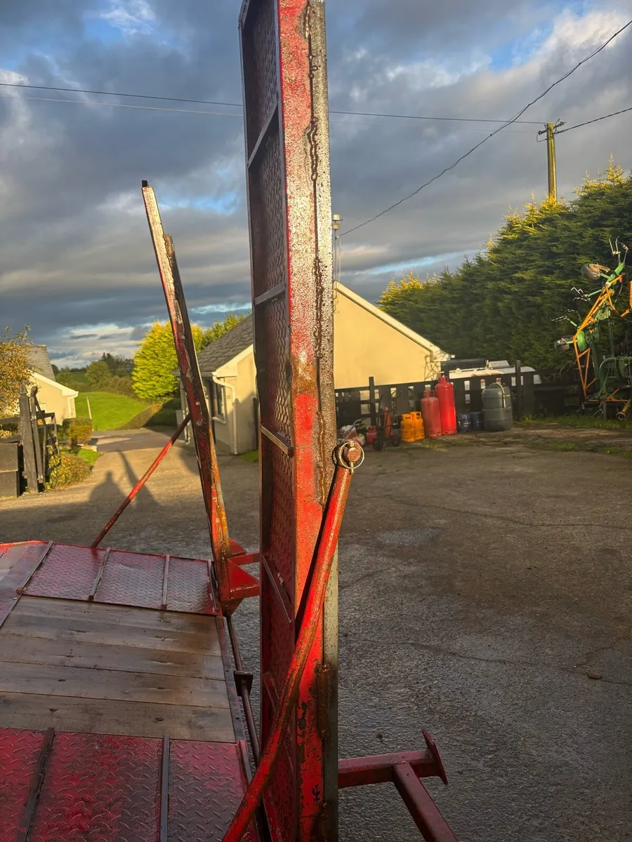 Low loader - Image 3