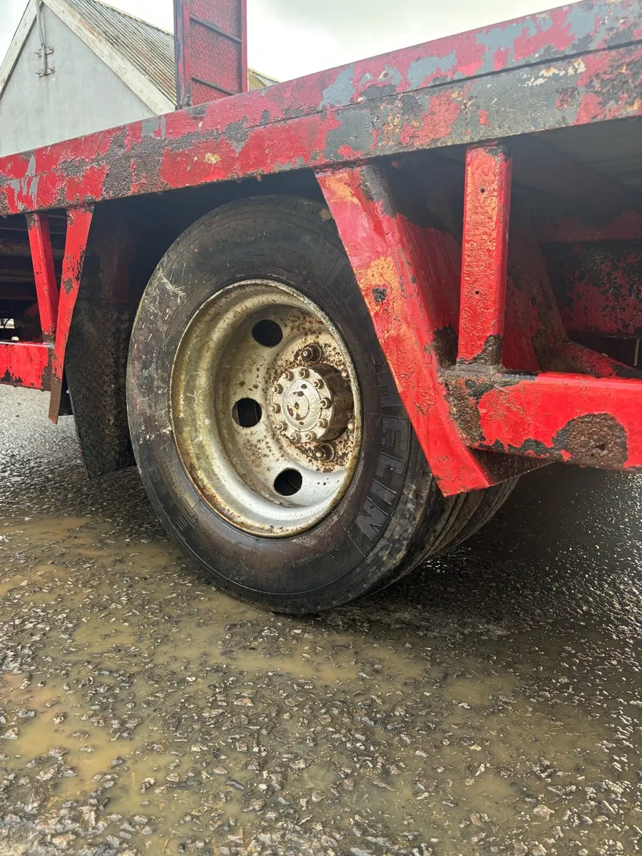 Low loader - Image 4