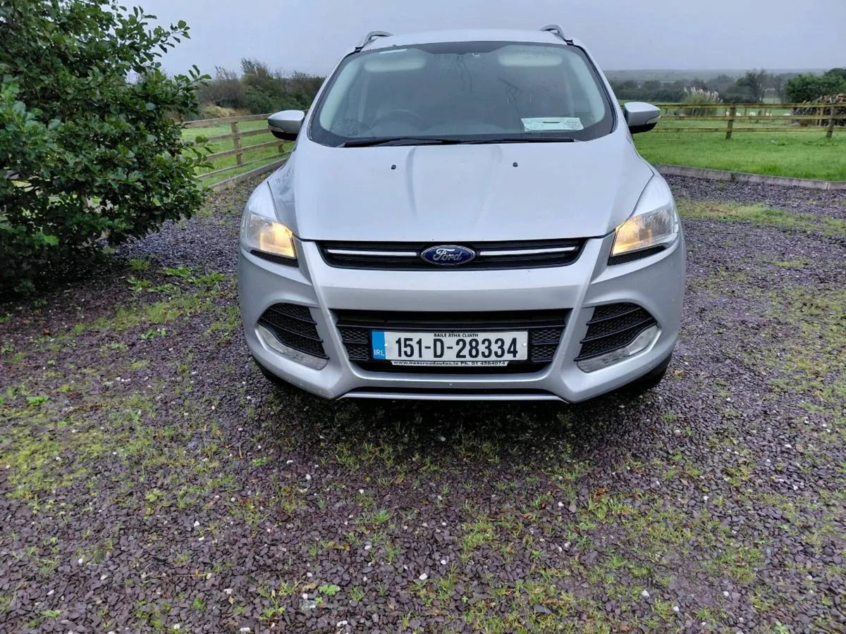 Ford Kuga - Image 1