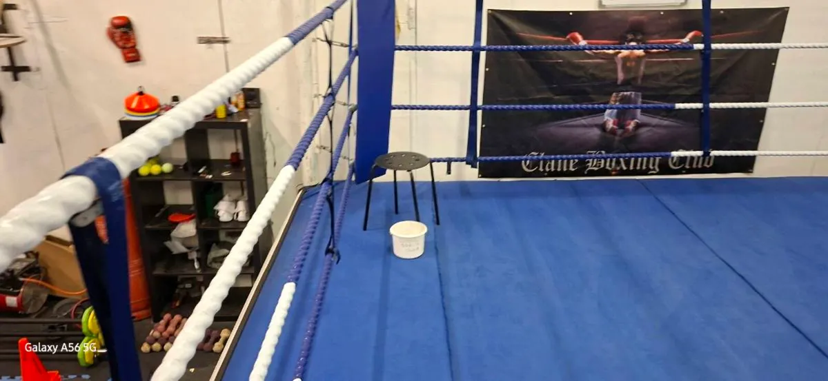 Boxing ring for sell - Image 3