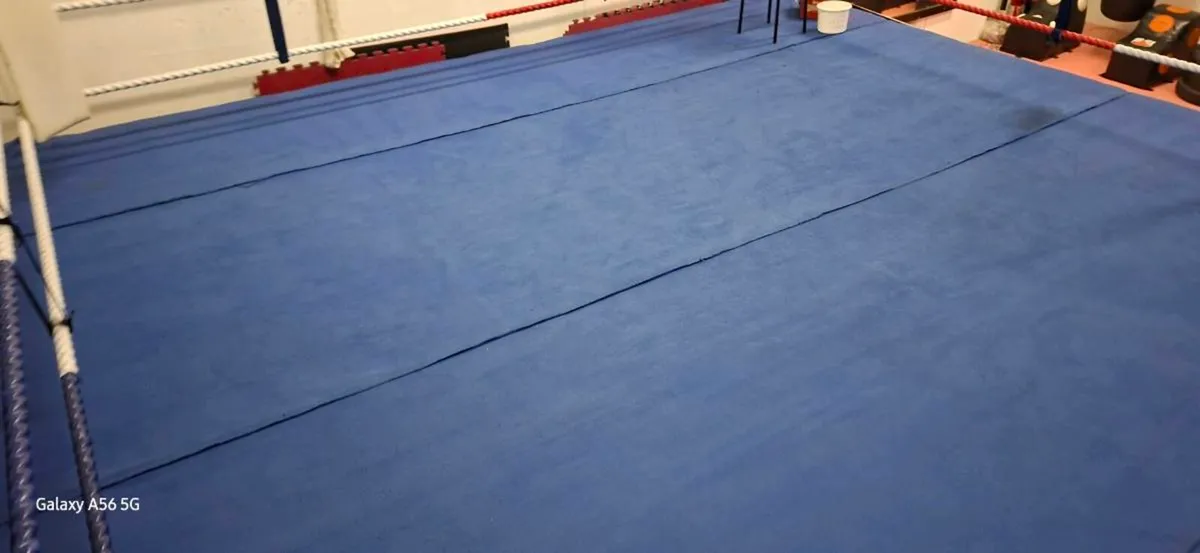 Boxing ring for sell - Image 4