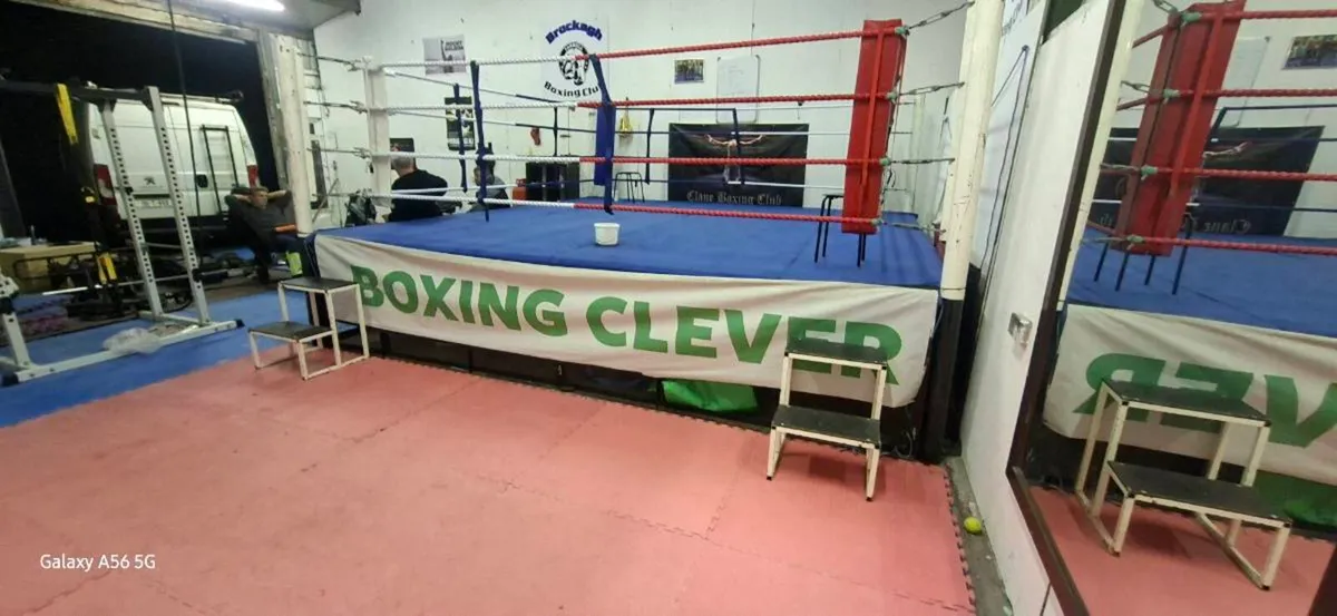Boxing ring for sell - Image 1