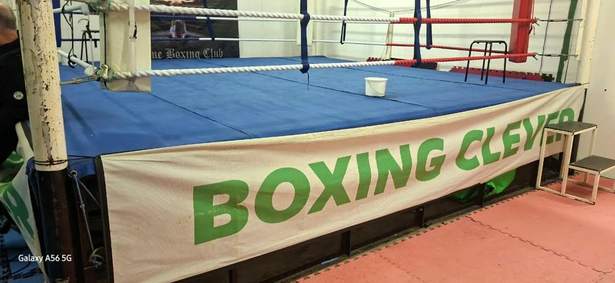 Boxing ring for sell - Image 2