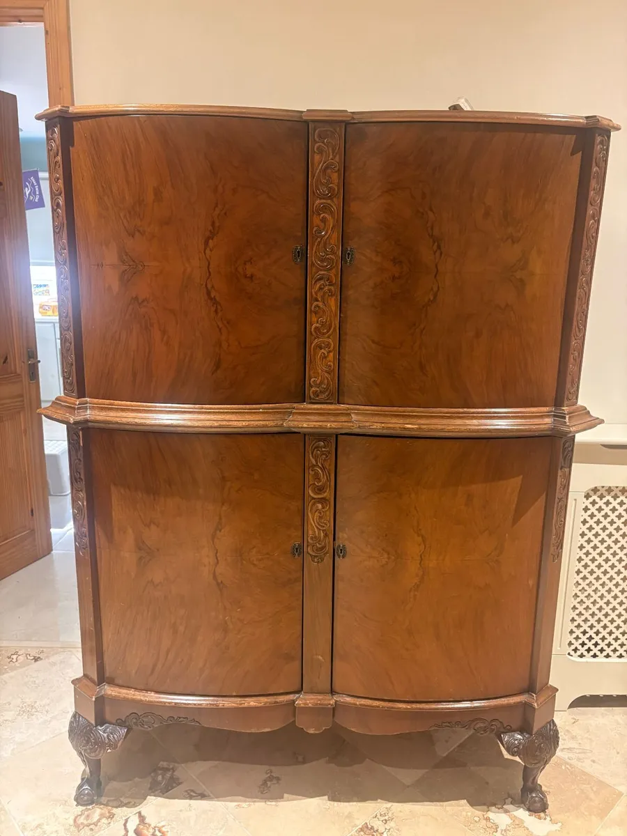 Drinks/Cocktail Cabinet - Image 1