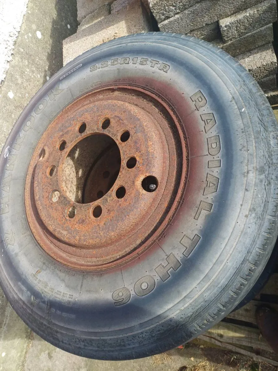 Low loader wheels - Image 1