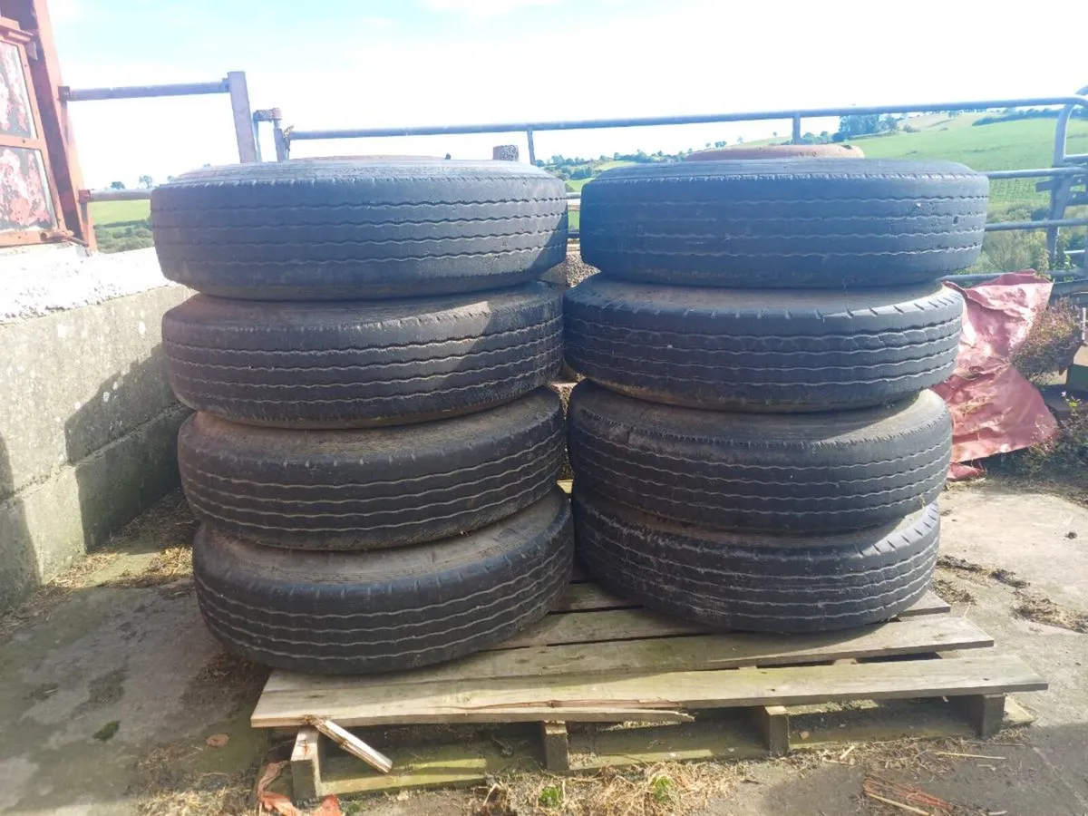 Low loader wheels - Image 2