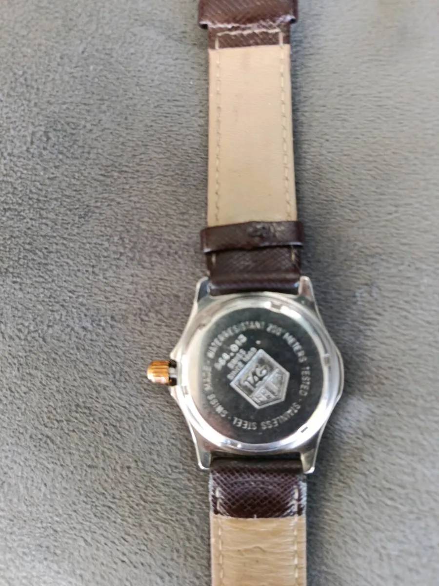 Vintage TAG Heuer 2000 Professional 964.013 Quartz - Image 4