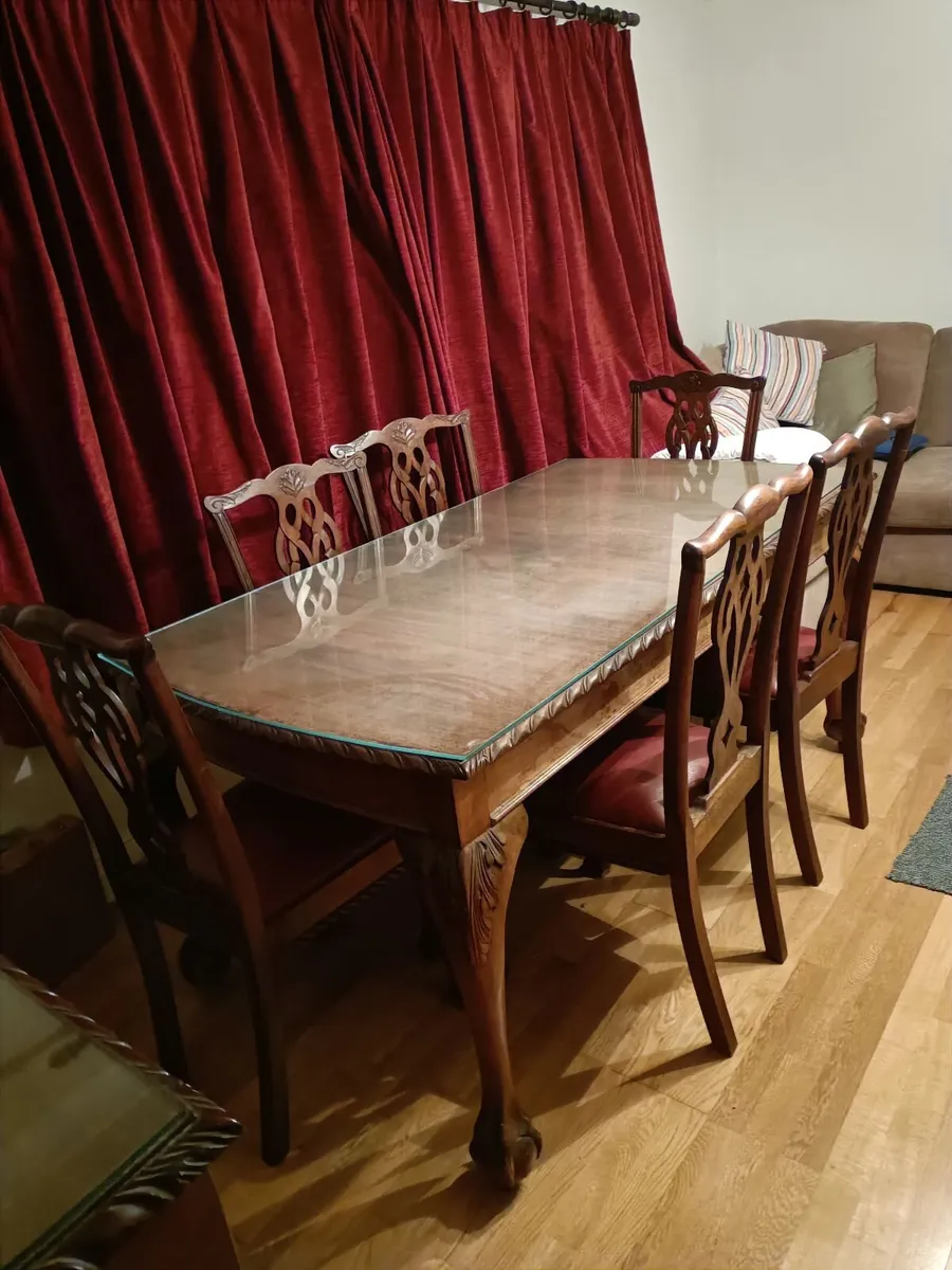 Dining room table - Image 2