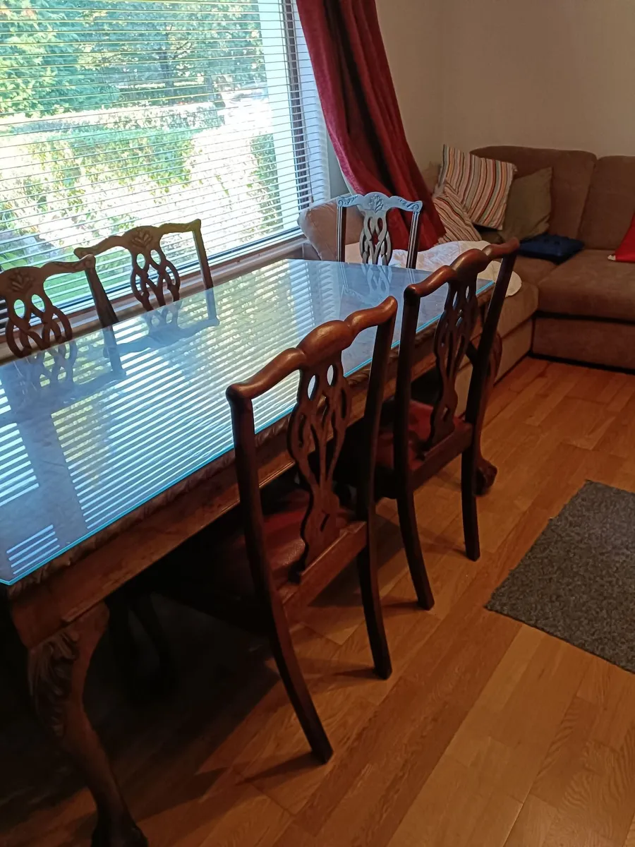 Dining room table - Image 3