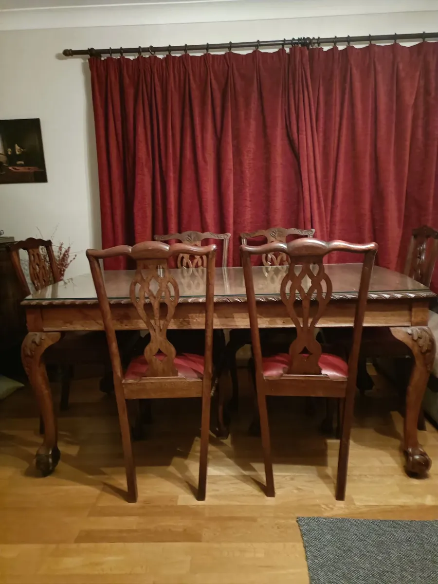 Dining room table - Image 4