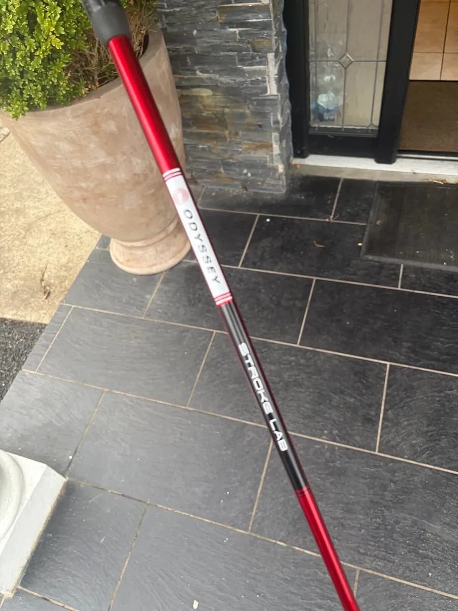 Odyssey Tri Hot putter - Image 4