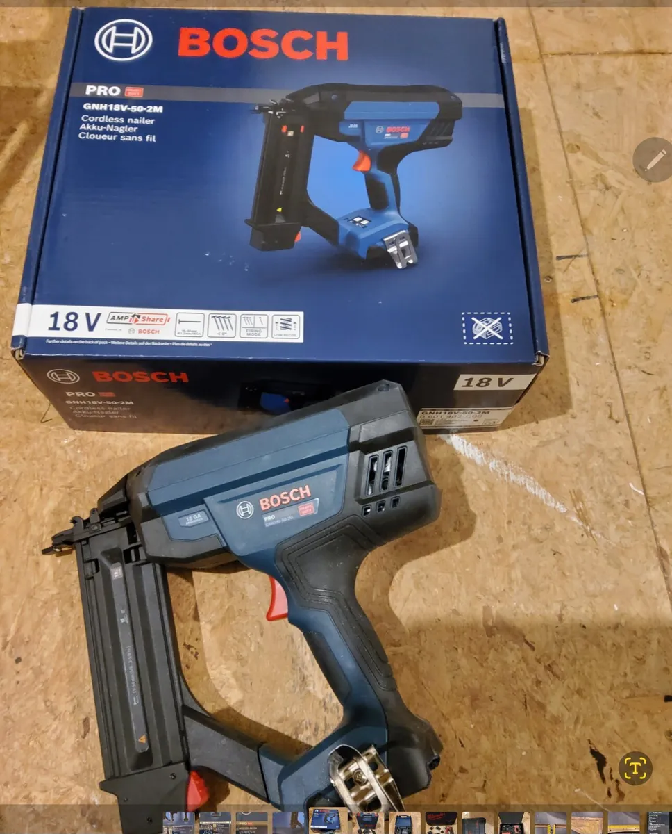 Cordless Tools - Image 1
