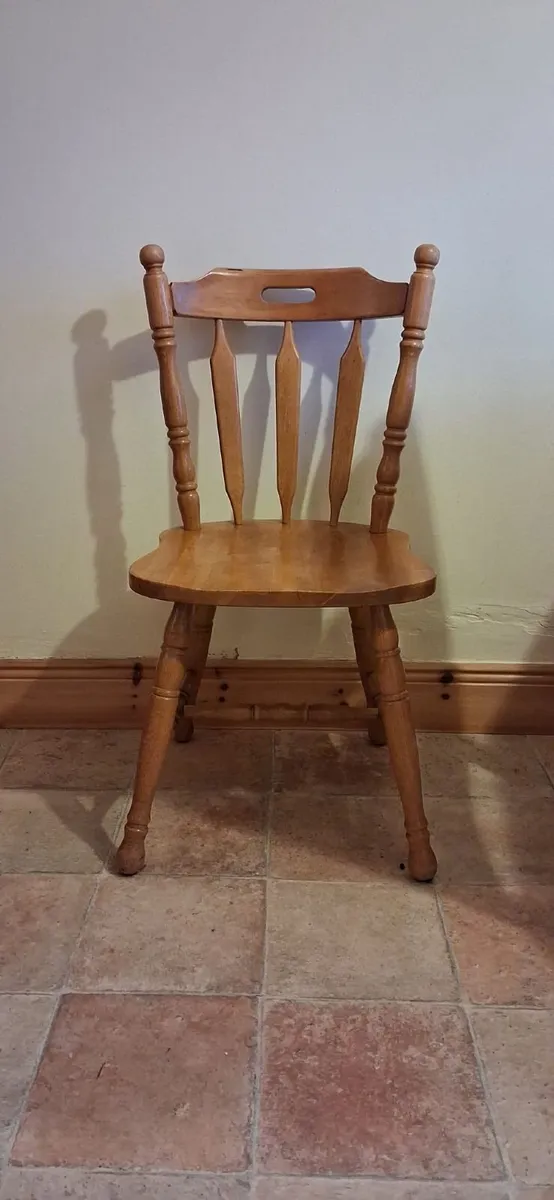 Kitchen chairs - Image 2