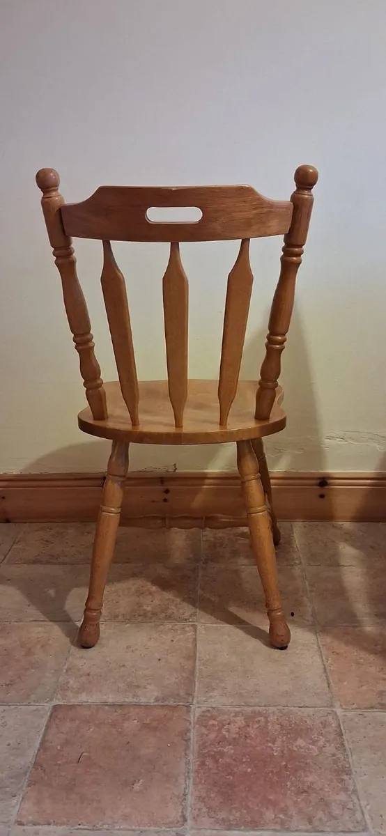 Kitchen chairs - Image 3