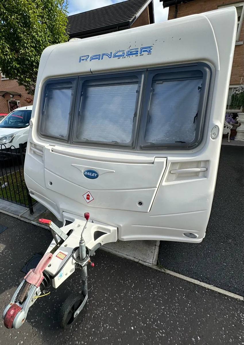 2010 Bailey ranger 5 berth caravan - Image 2