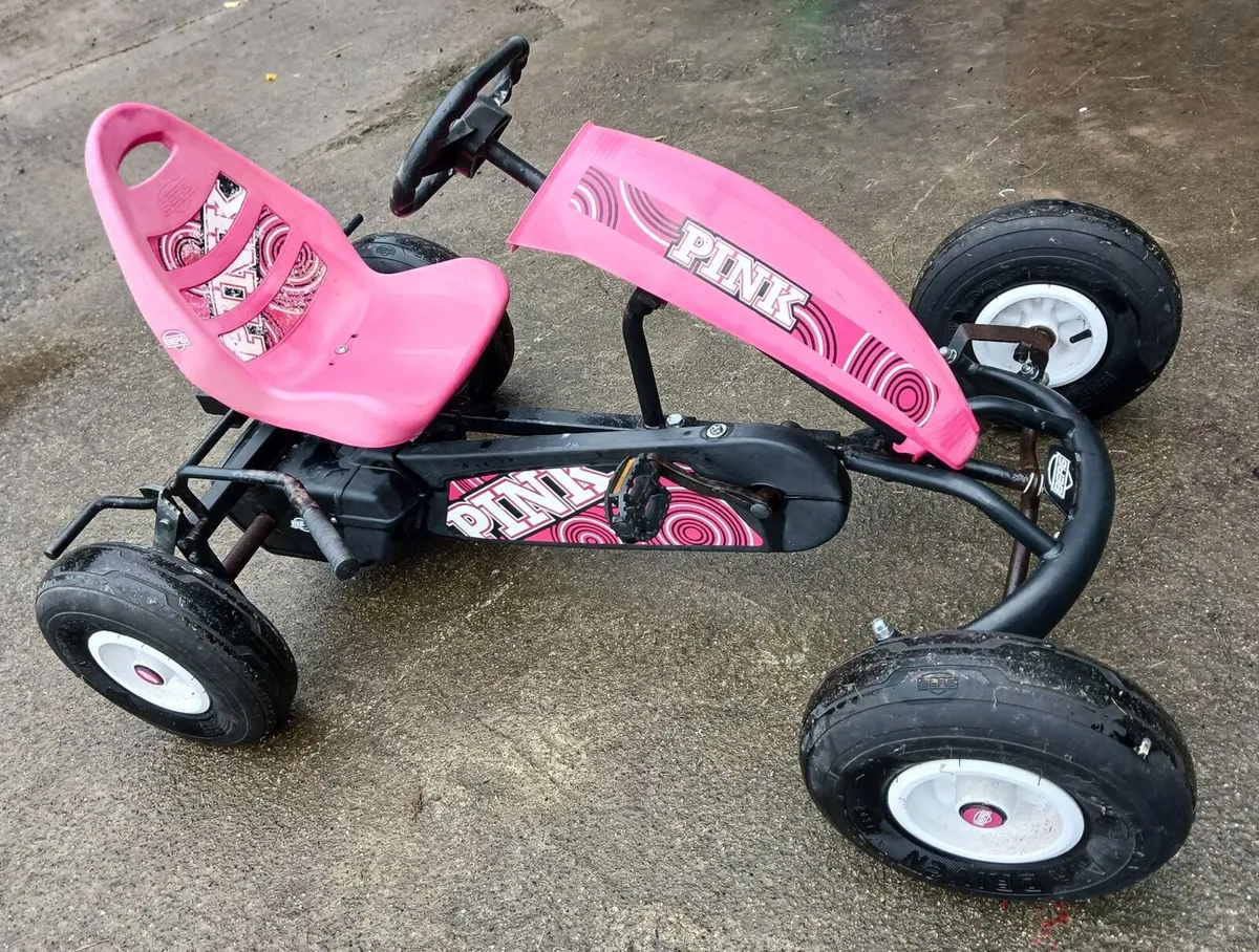 Berg Go Cart - Image 1