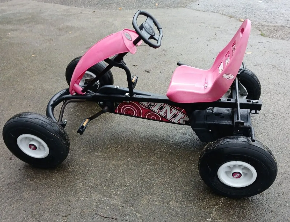 Berg Go Cart - Image 3