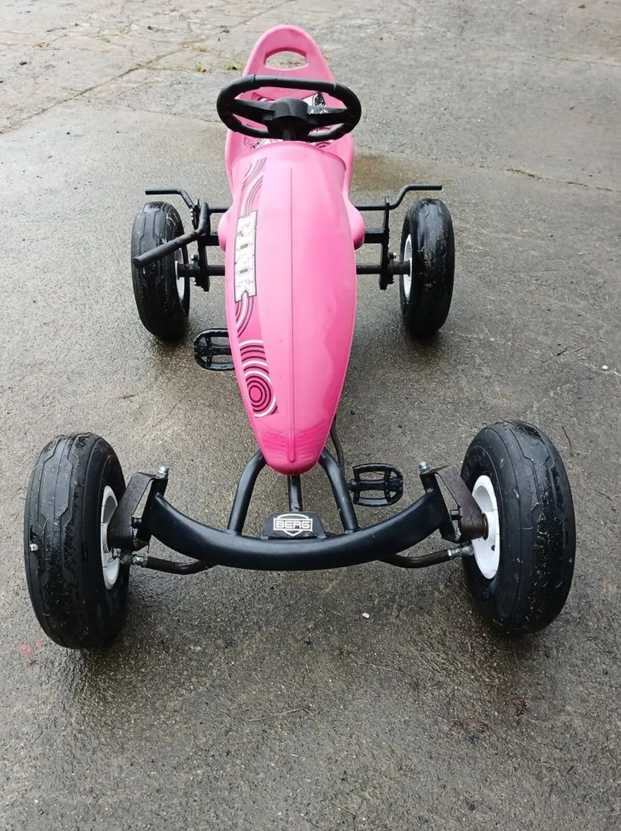 Berg Go Cart - Image 2