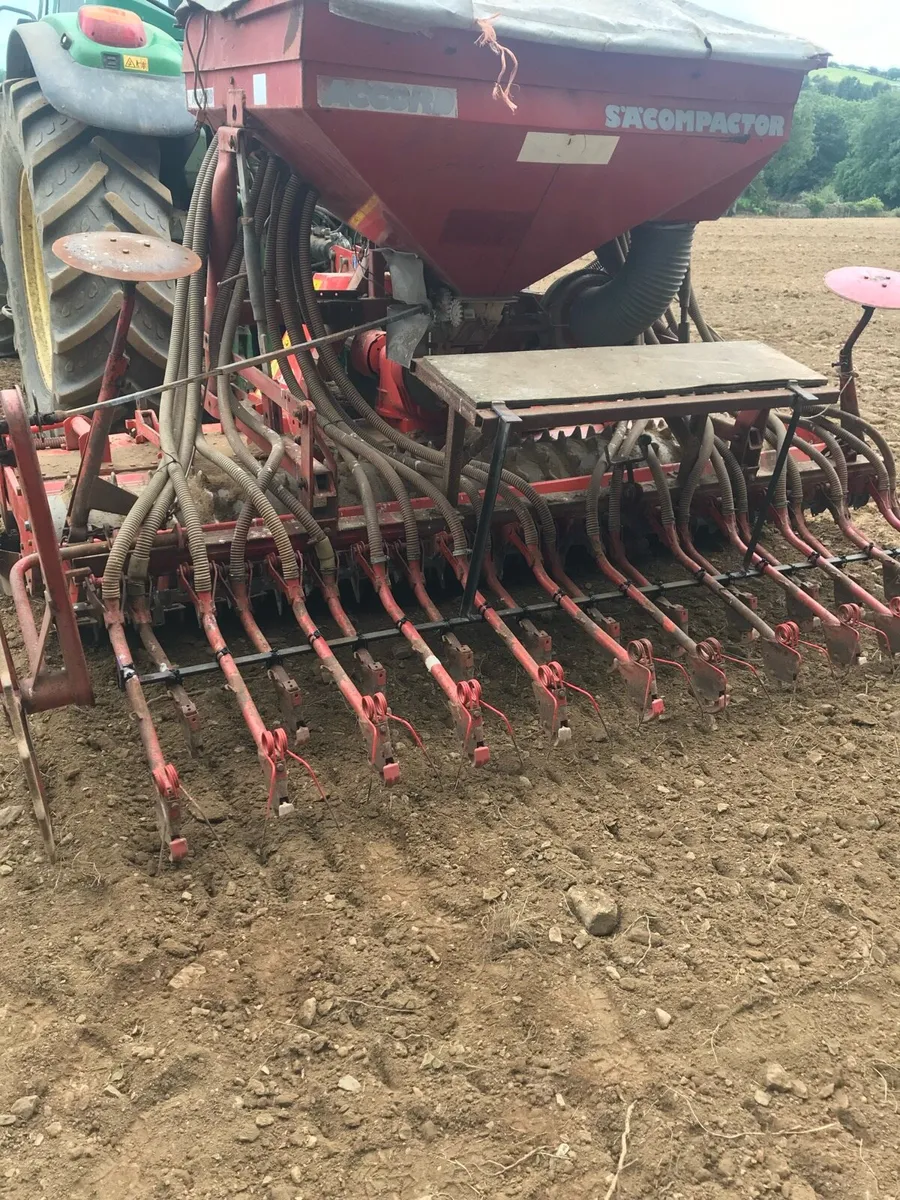Accord Drill - Image 1