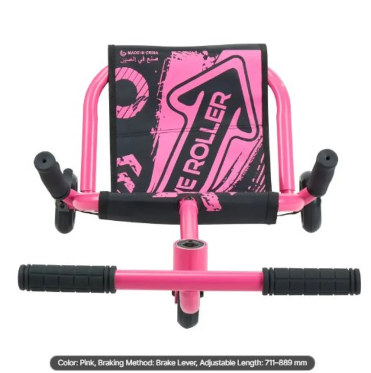 Ride on Scooter 68 kg Swing Side-to-Side - Image 3