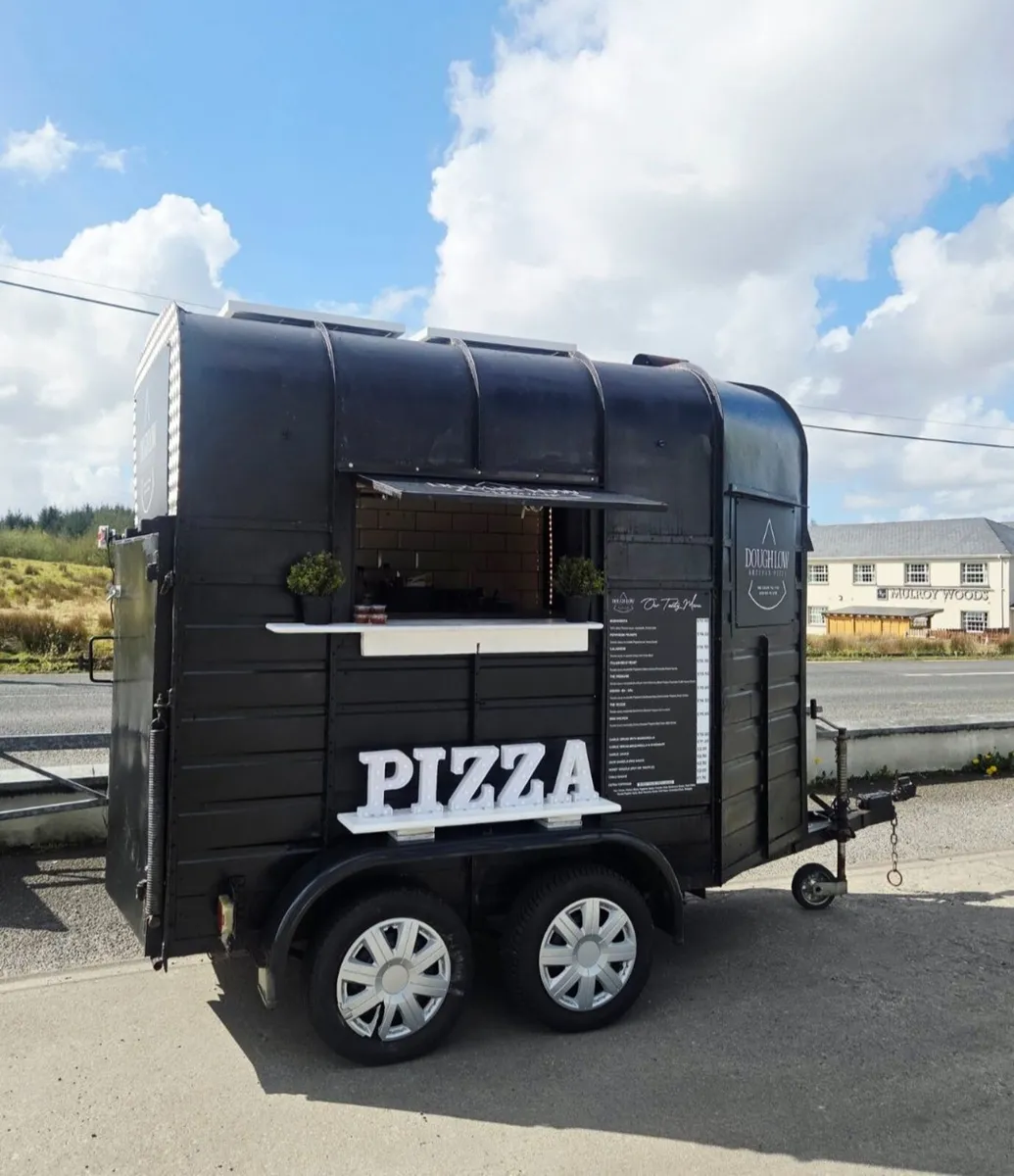 Pizza trailer - Image 1