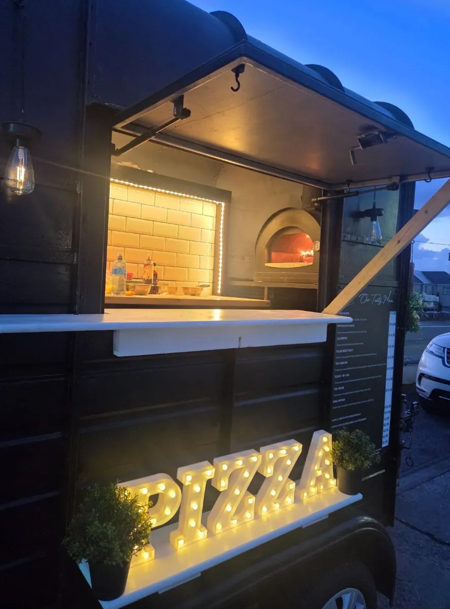 Pizza trailer - Image 2
