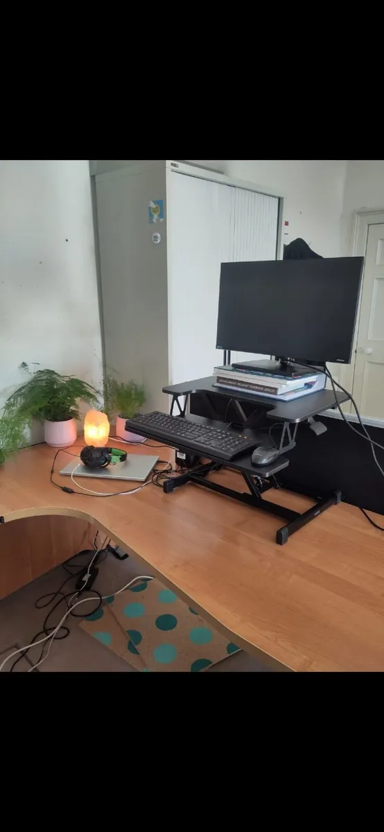 BONTEC Standing Desk Converter - Image 2