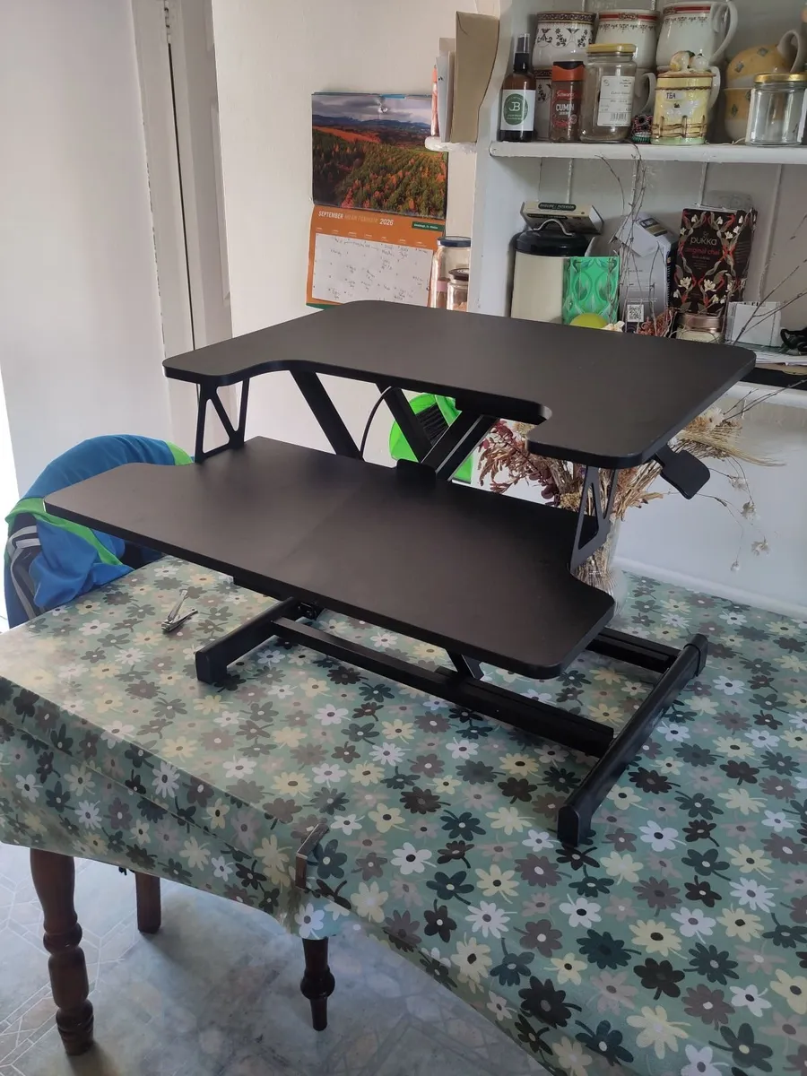 BONTEC Standing Desk Converter - Image 3