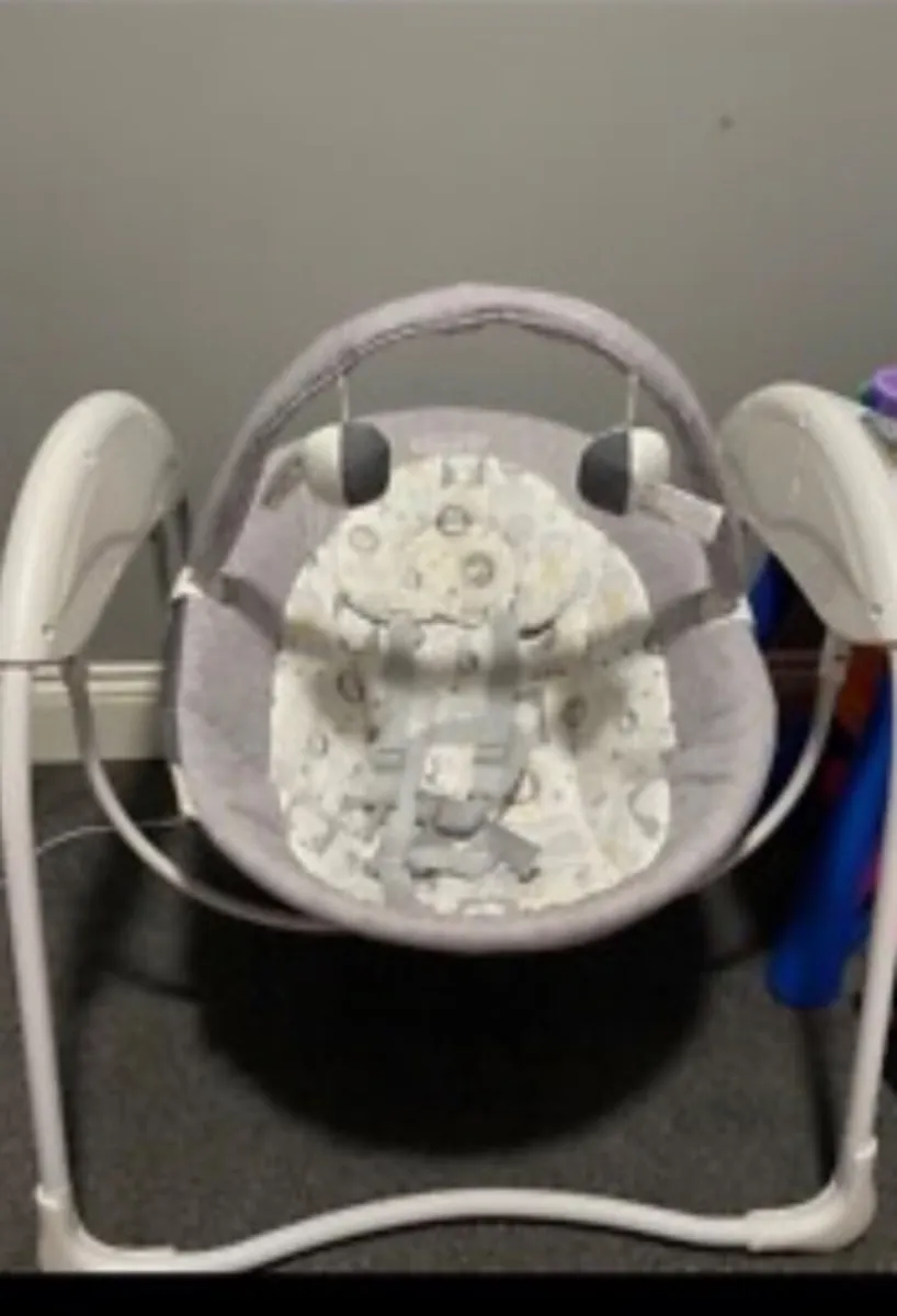 Grace swing chair