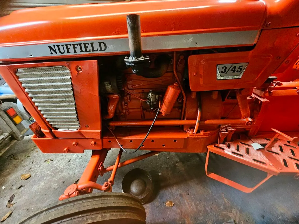 Nuffield 3/45 - Image 4